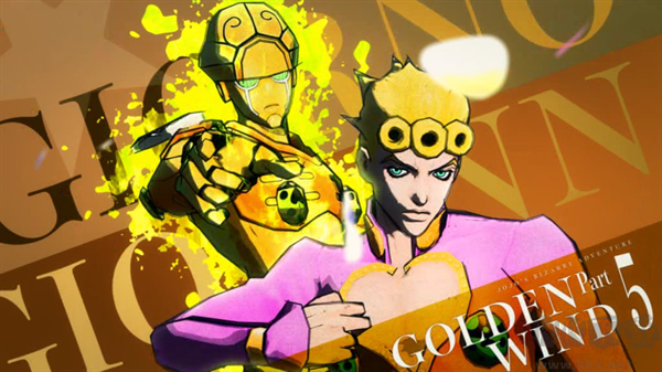 JOJO的奇妙冒险天堂之眼