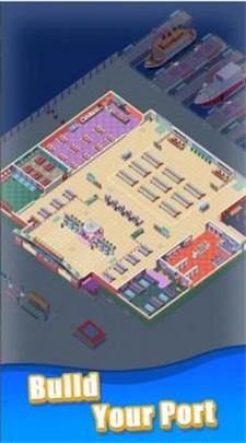 港口经营大亨(PortTycoon)