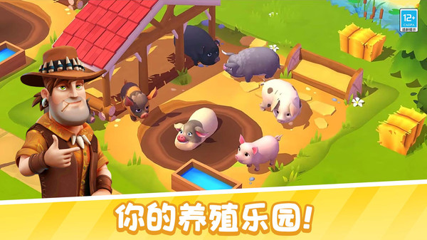 糖果大聚会
