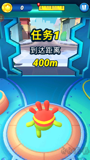 暴走球球大冒险
