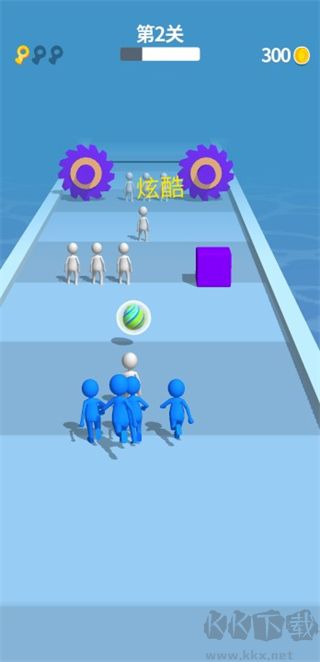 彩球砰砰砰无限金币版