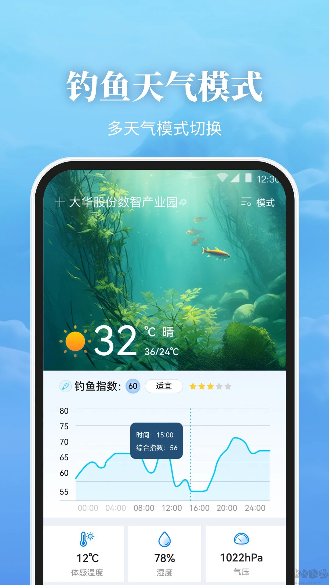 最美天气2025