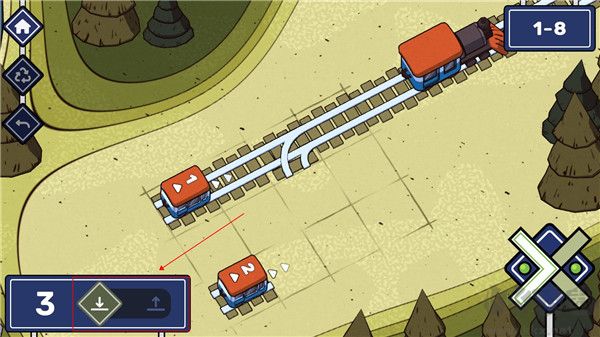 轨道连结(Railbound)