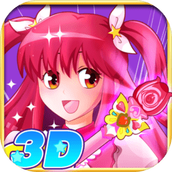 巴啦啦小魔仙3d跑酷正版
