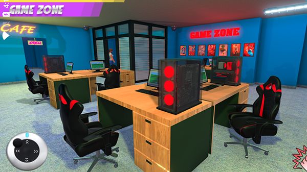 网咖模拟器官方版正版下载安装