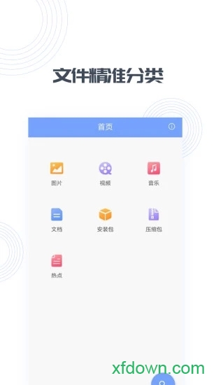 快文件