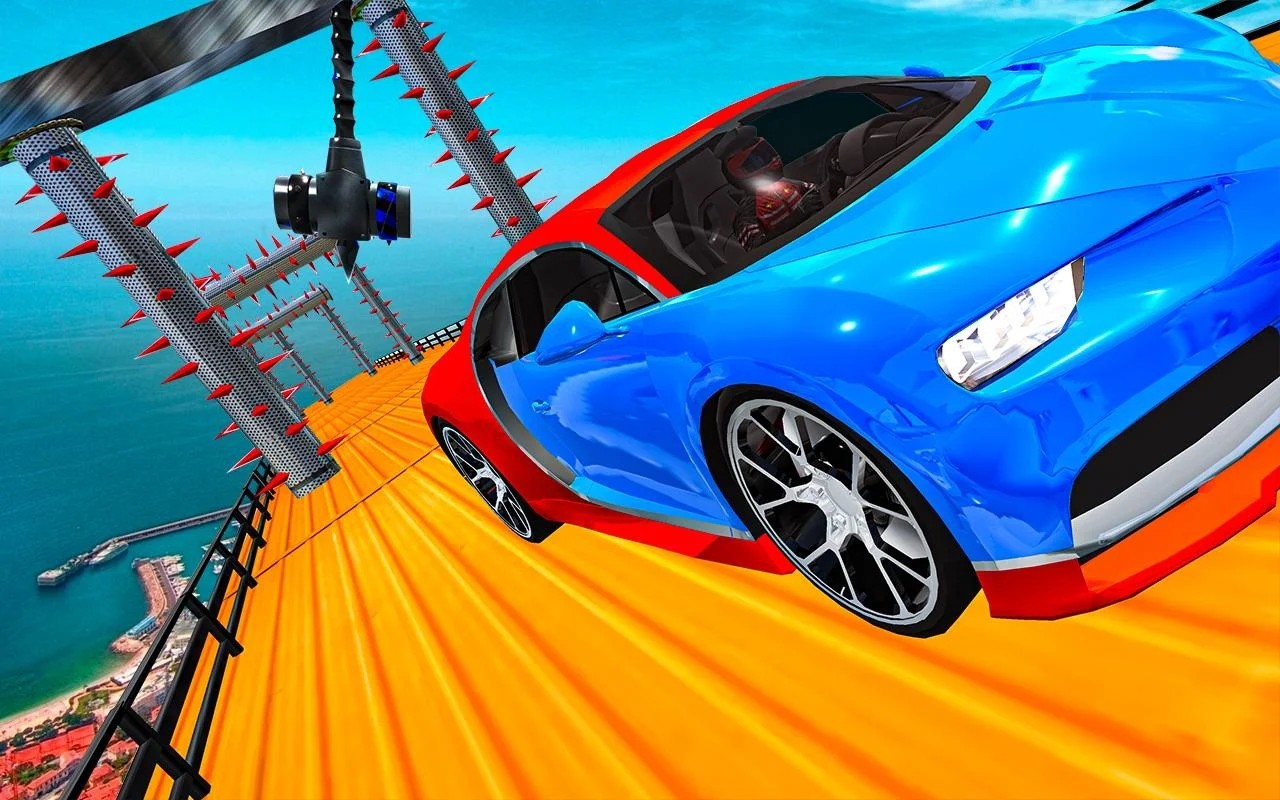 GT汽车特技大师3D