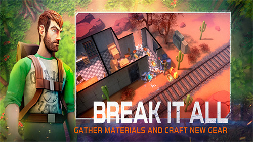 末日的第53天手机版下载