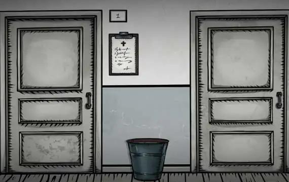 疯人院诡异案件