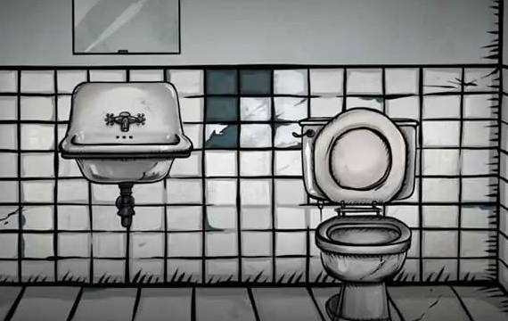 疯人院诡异案件