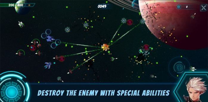 宇宙飞船星系最新版