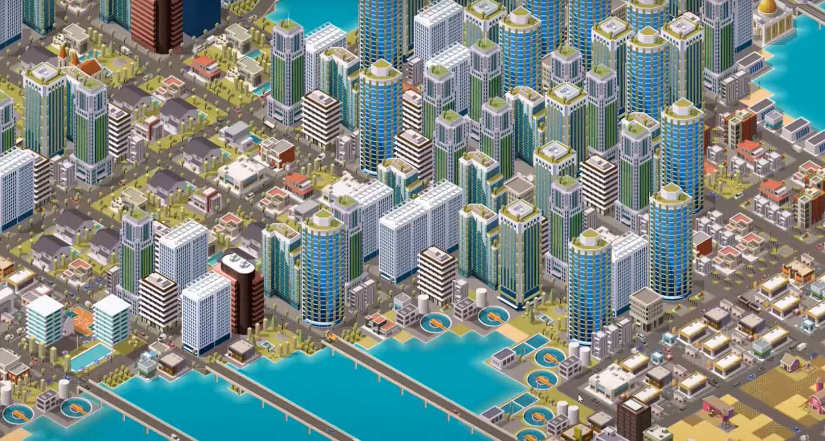 地产天际线最新版