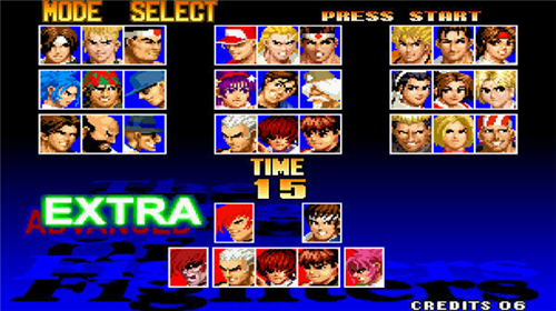 拳皇97风云再起下载手机版