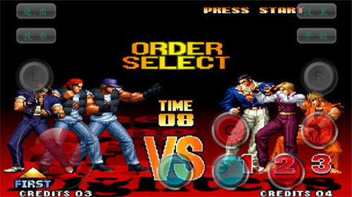 拳皇97风云再起下载手机版