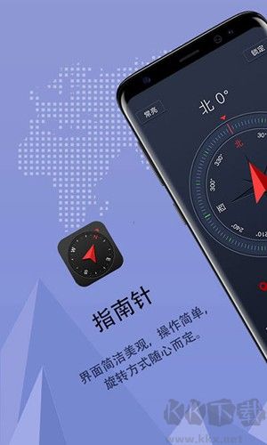 超级指南针