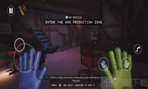 波比的游戏时间4