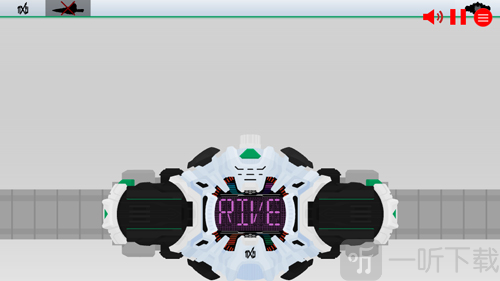 时空驱动器模拟器