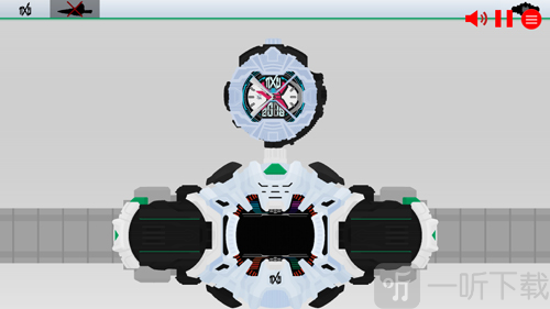 时空驱动器模拟器