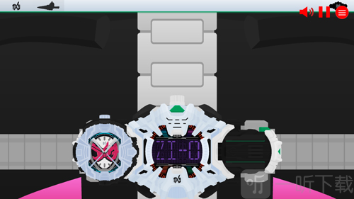 时空驱动器模拟器