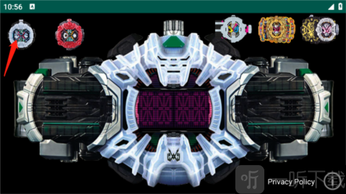 时空驱动器模拟器