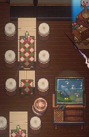 非日常邂逅故事