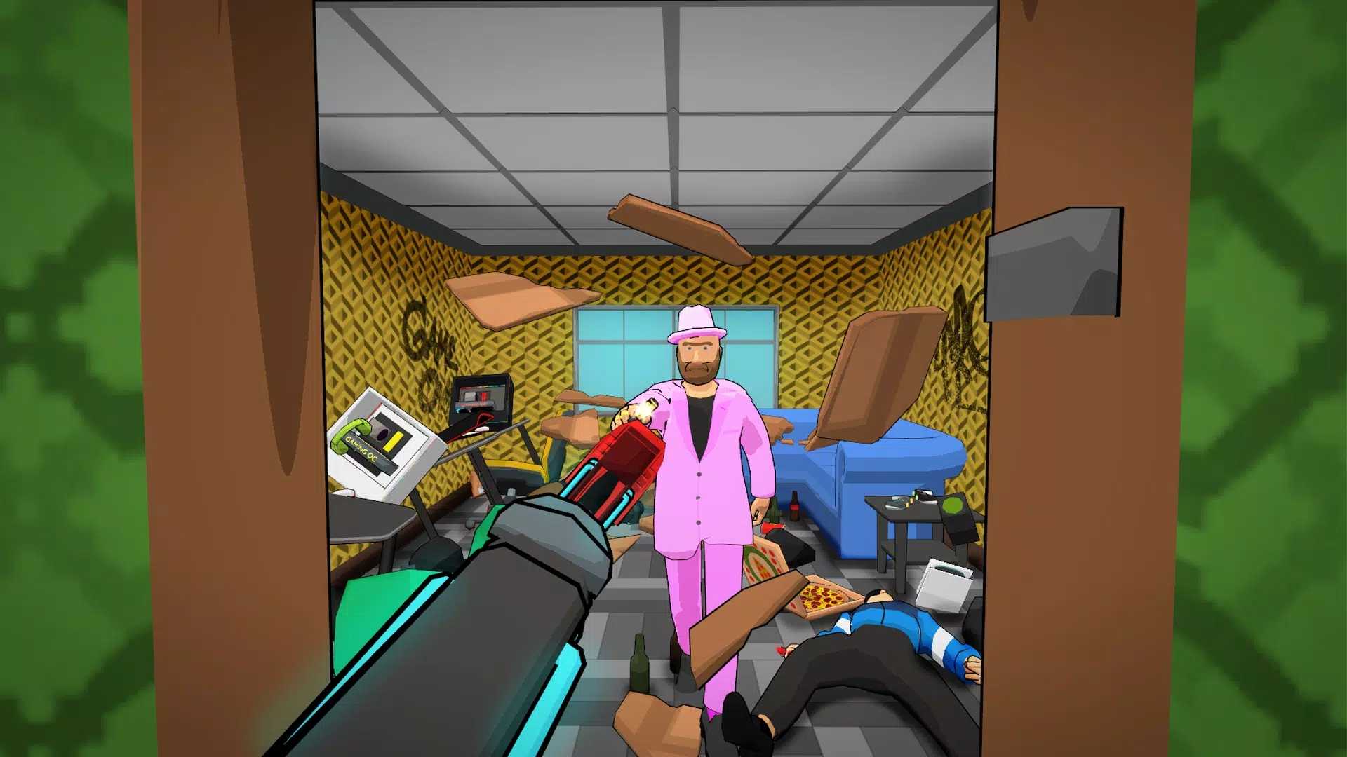 愤怒的脚3D最新版2024手游地址