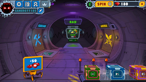 车吃车多人竞赛