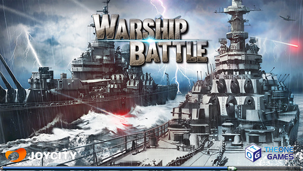 炮艇战3D战舰中文版