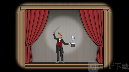 兔子先生的魔术秀