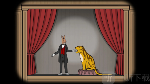 兔子先生的魔术秀