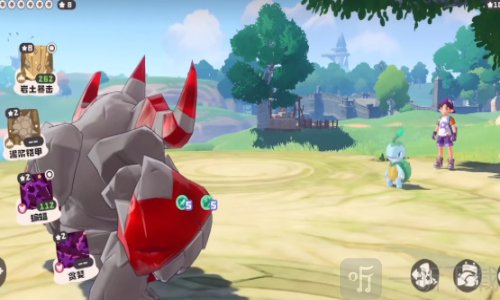 洛克王国世界眠枭之星