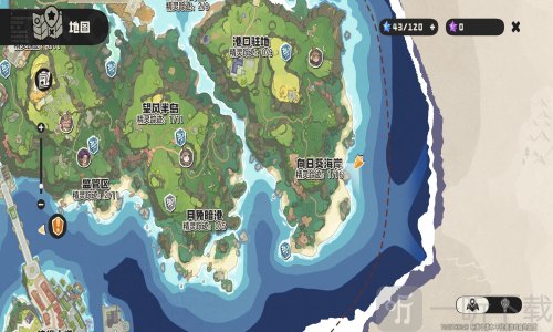 洛克王国世界眠枭之星