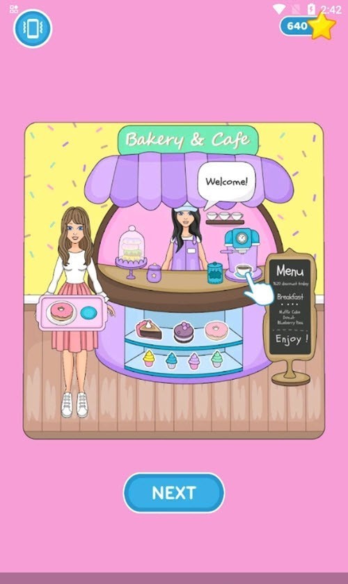 DIY纸娃娃装扮(DIY Paper Doll)