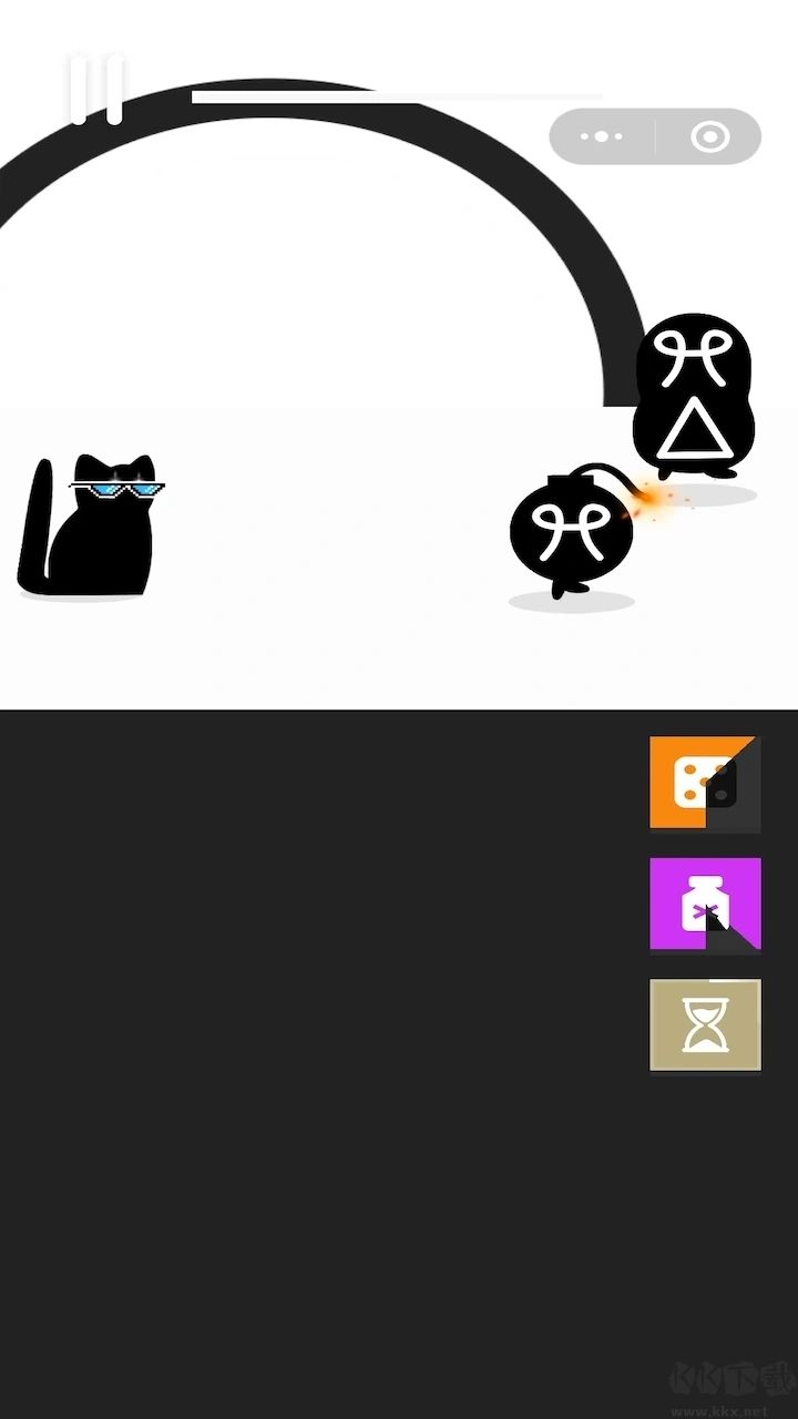 画个猫线