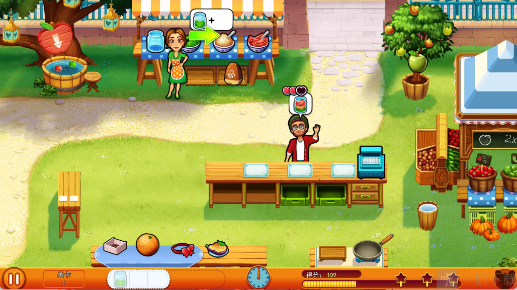 美味艾米丽之旅