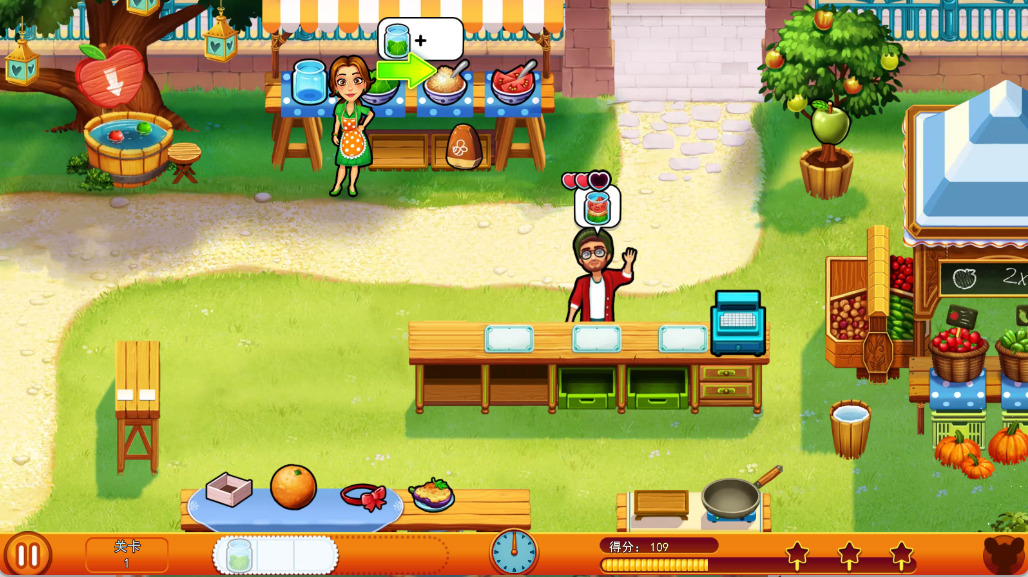 美味艾米丽之旅