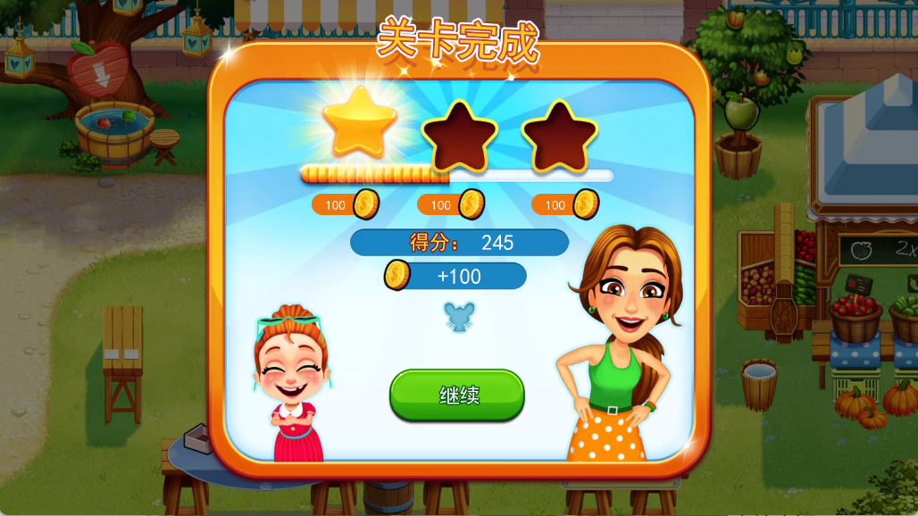 美味艾米丽之旅