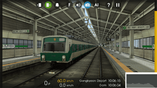 列车模拟2线路库