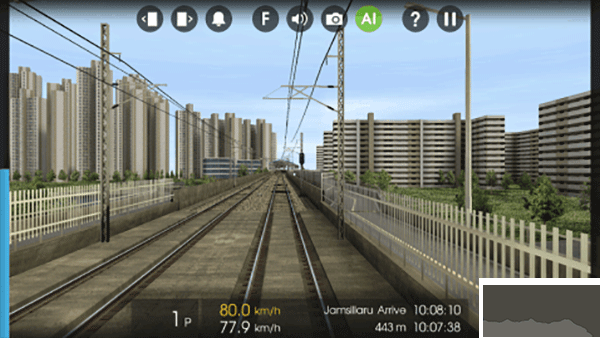 列车模拟2线路库