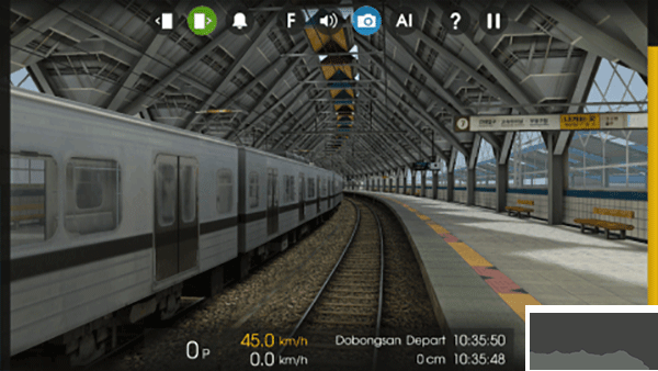 列车模拟2线路库