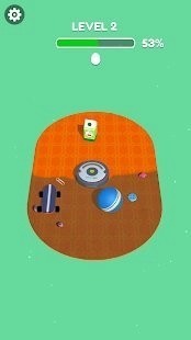 地毯清洁工(Carpet Cleaner!)