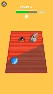 地毯清洁工(Carpet Cleaner!)