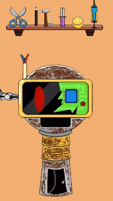 沉浸式修复清洁