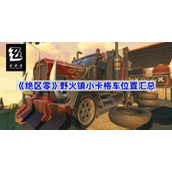 绝区零野火镇小卡格车位置汇总