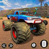 拆除汽车德比特技(Demolition Car Derby Stunt)