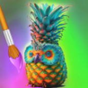 绘画艺术跑完整版下载最新