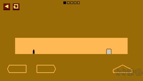 只有一道门（Level Devil）