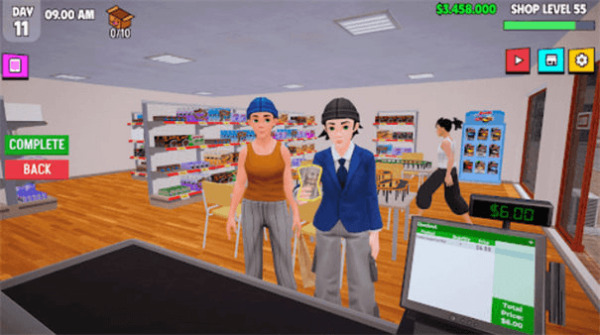 超级跑车收藏模拟器