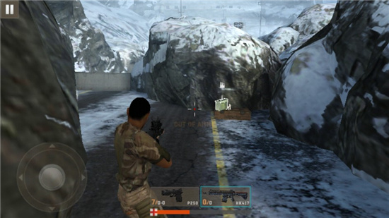 ATSS 2 Offline Shooting Games(ATSS反恐小队2