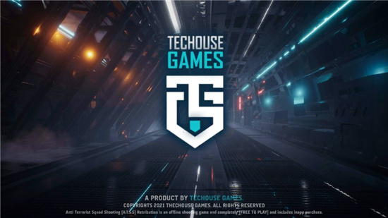 ATSS 2 Offline Shooting Games(ATSS反恐小队2
